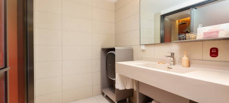 库车尚客优酒店(财富中心店)图片