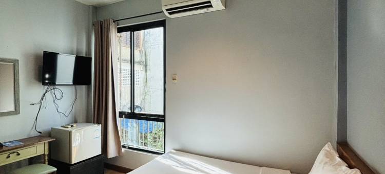 位于考山的6卧室-平方米|带2个独立浴室(The Lodge BKK)图片