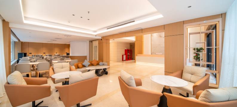 诺云国际酒店(湘阴汽车站店)图片