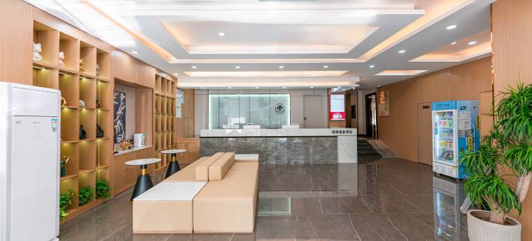 格林豪泰智选酒店(大同向阳西街金牛店)图片