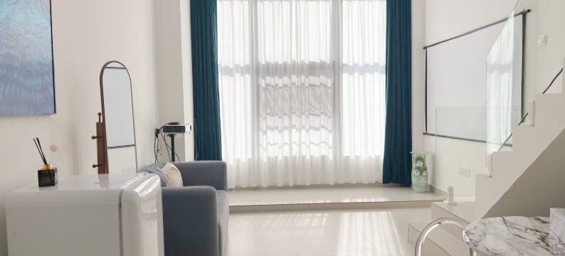 南昌麦芽轻奢loft酒店(红谷滩万达广场店)图片