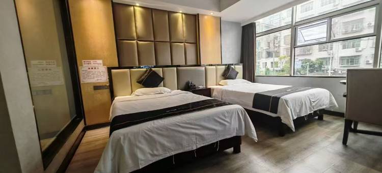 蓬溪金爵酒店图片