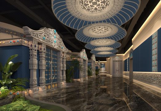 Wan Hao Hotel Hotel Overview