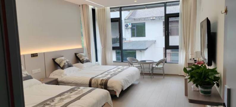 楠山别苑民宿图片