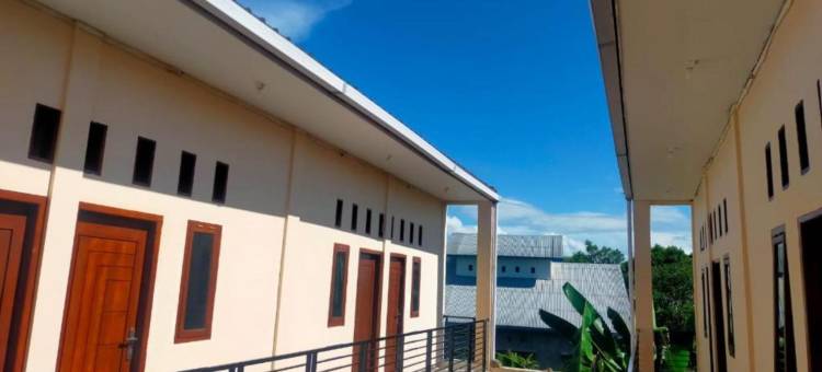 科莫多山景民宿(Homestay Komodo Mountain View)图片