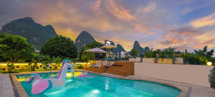 清溪·民宿(阳朔印象刘三姐景区遇龙河店)图片