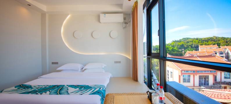 湄洲岛豪景海岸度假山庄图片