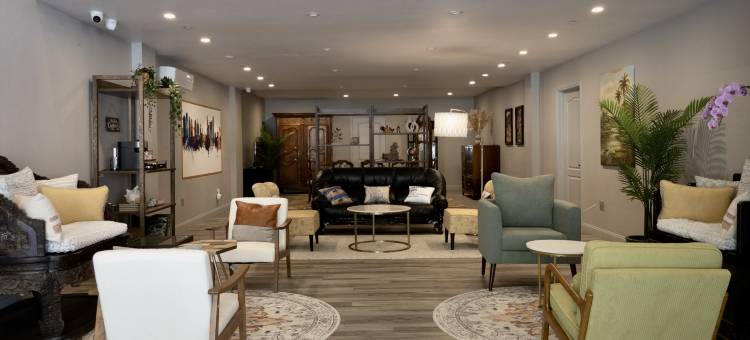 橡镇巢(Oaktown Roost)图片