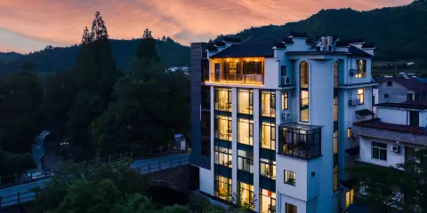 溪甜Stream·臨溪親子度假美宿(安吉天目山漂流店)