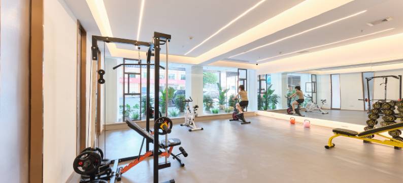 悦里主题酒店(达州火车站店)图片