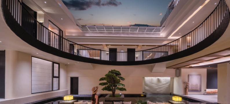 远庐·山沁丨EXCLUSIVE 隐世空中花园美宿(大理古城人民路店)图片