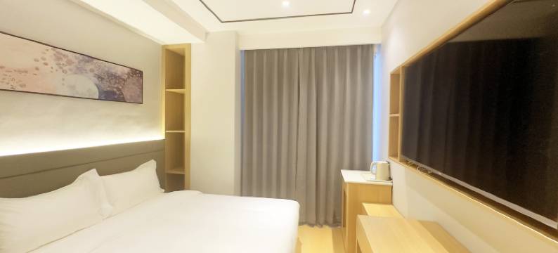 清风酒店(南京常府街地铁站八一医院店)图片