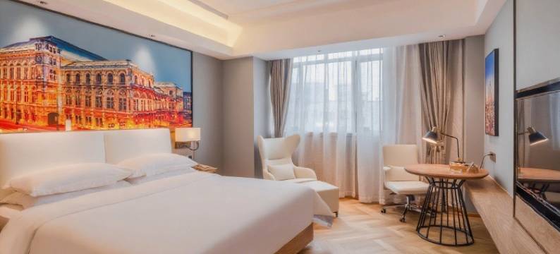 维也纳酒店(佛山祖庙张槎地铁站店)图片