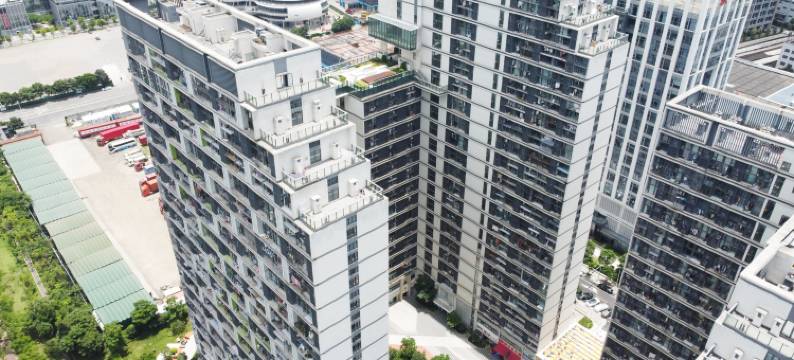 青柠民宿(东二环泰禾广场省儿童医院店)图片