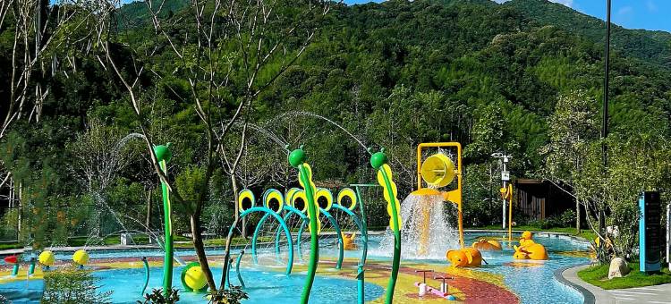 韶关嘉华半溪温泉酒店图片