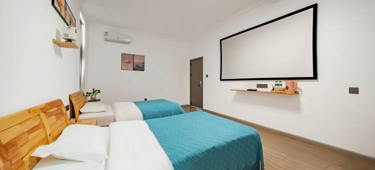 鹿栖·Retreat·古城小筑(大理古城店)图片