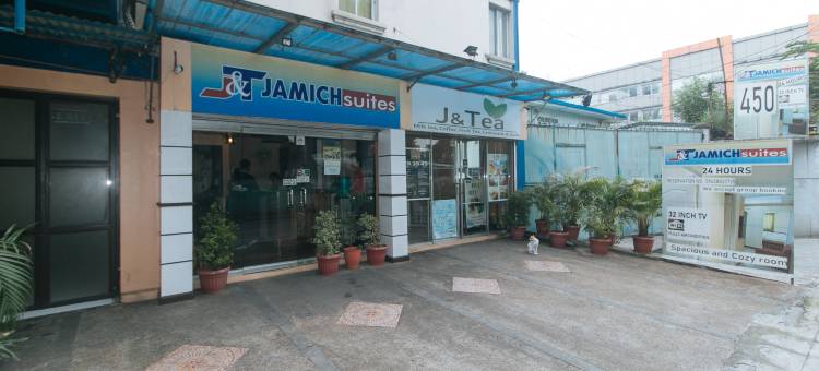 J和T贾米奇套房-由红门酒店管理(J and T Jamich Suites by RedDoorz)图片