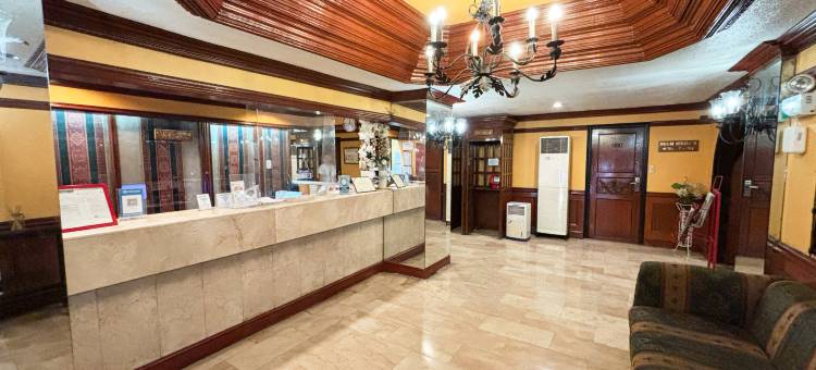 Camelot Hotel Quezon City powered by Cocotel图片