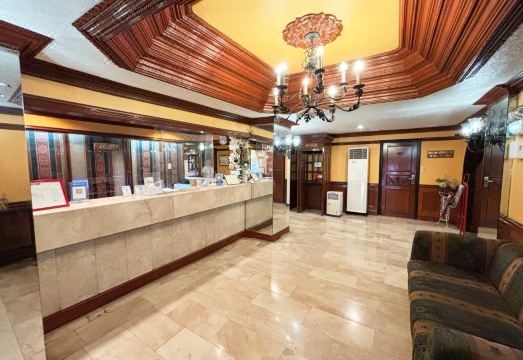 Camelot Hotel Quezon City powered by Cocotel Hotel Overview