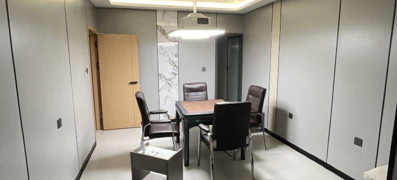 蓝天商务酒店图片