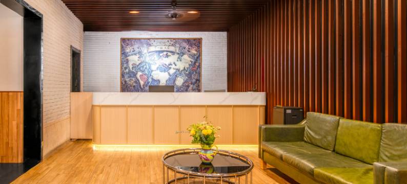 天逅酒店(青果巷南大街地铁站店)图片