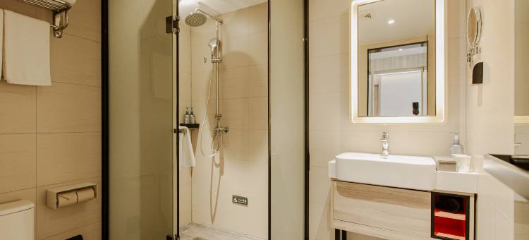 汉庭酒店(渭南火车站前进路店)图片