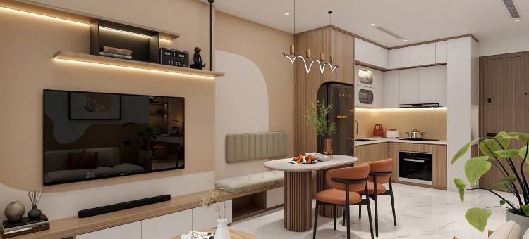 Luxury Radisson Landmark 81 & Vinhomes图片