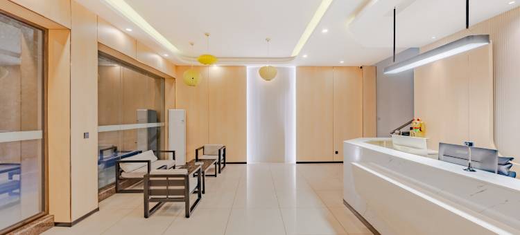 尚客优精选酒店(湖口金砂湾工业园店)图片