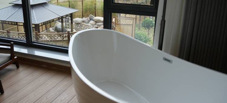 乡野·半日泉私汤民宿图片