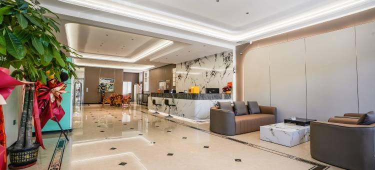 化德北方商务宾馆图片