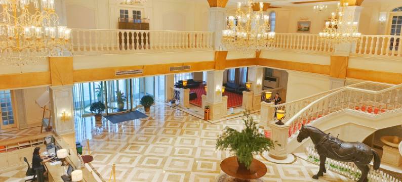 北京人济酒店图片