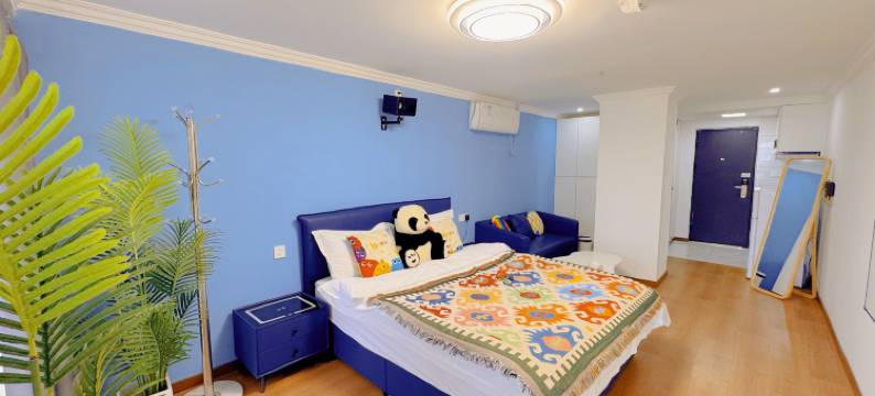 南京瑞幸有房酒店图片