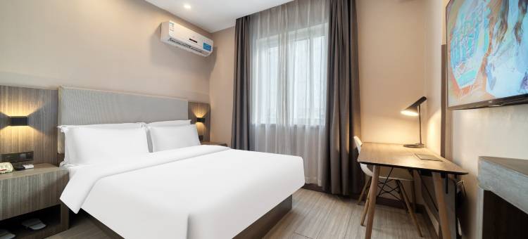 如家酒店(杭州武林广场武林门地铁站店)图片