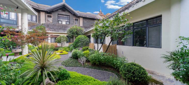 清镇24°坞精品客栈(时光贵州店)图片