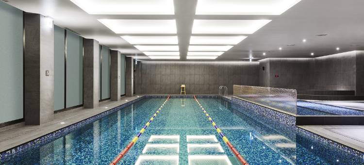 蔚山现代酒店-由乐天酒店管理(Hotel Hyundai by Lahan Ulsan)图片