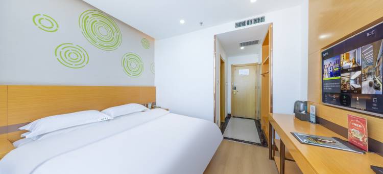 格林豪泰酒店(临夏牛津河大道店)图片