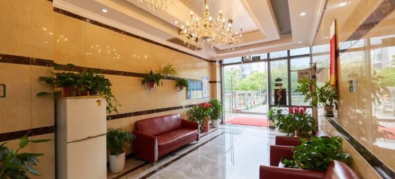 如仙商务酒店(南京仙林大学城学则路地铁站店)图片