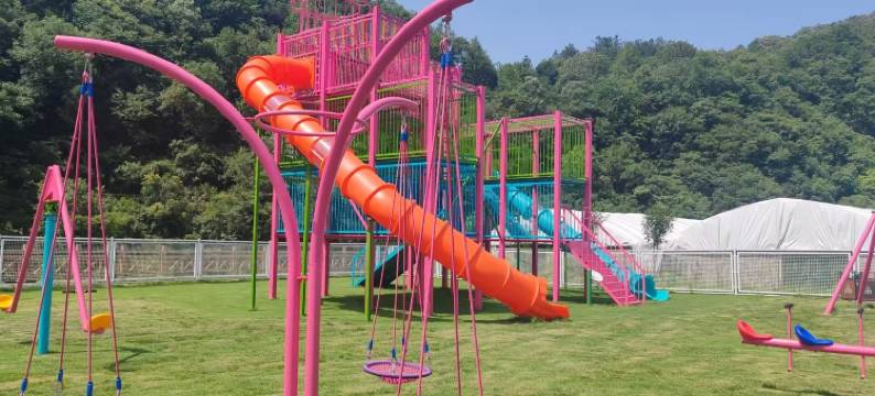 金寨夏清·沧海桑田民宿图片