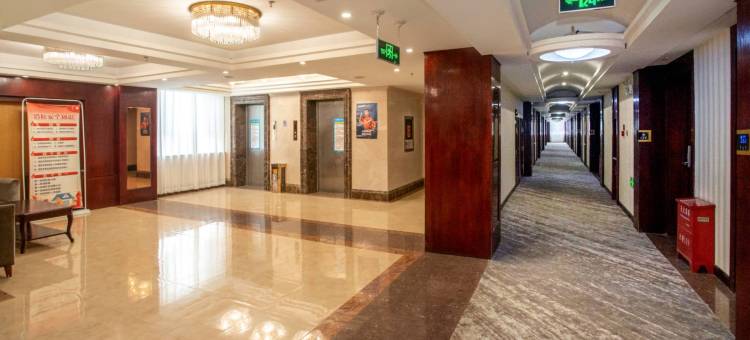 尼勒克新安大酒店图片