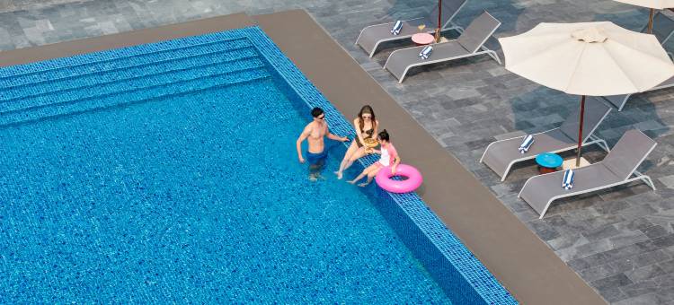 岘港海滩铂尔曼度假酒店(Pullman Danang Beach Resort)图片