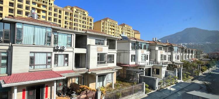 腾冲黛望川民宿(东湖壹号院店)图片
