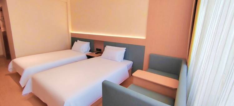 洛川东泽酒店图片