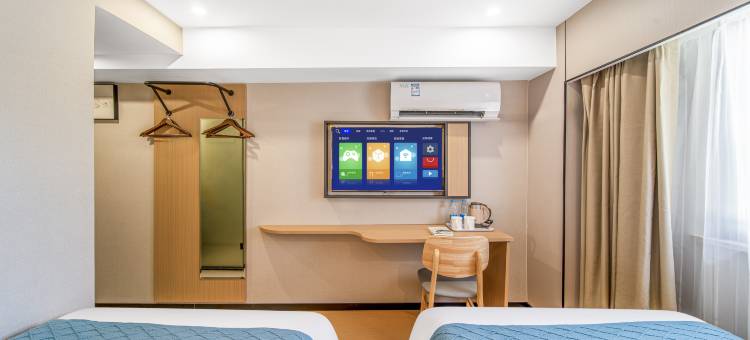 如家派柏·云酒店(上海盈港东路店)图片