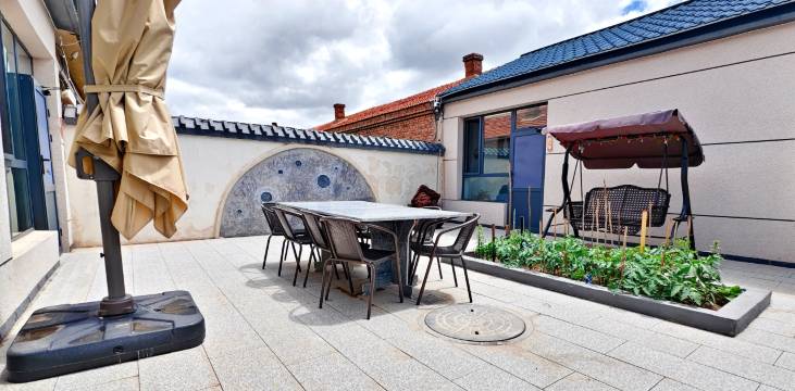 巷口小院民宿图片