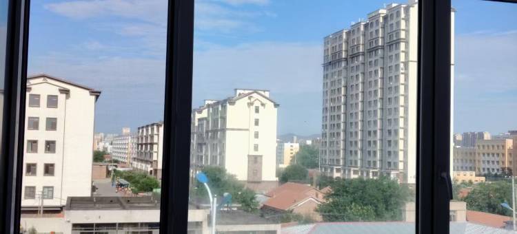 翁牛特旗悦来宾馆图片