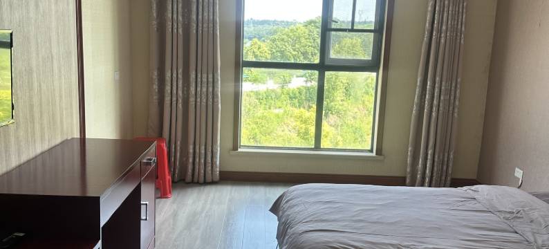 随州广水明月湾度假村图片