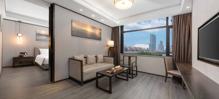 如家商旅酒店(珠海拱北口岸富华里店)图片