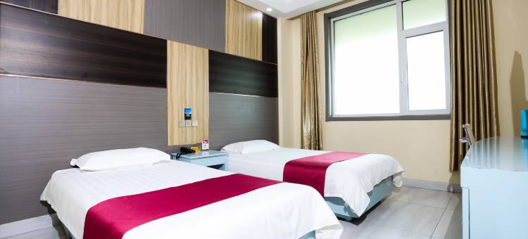 良友商务酒店(聊城汽车总站万达广场店)图片