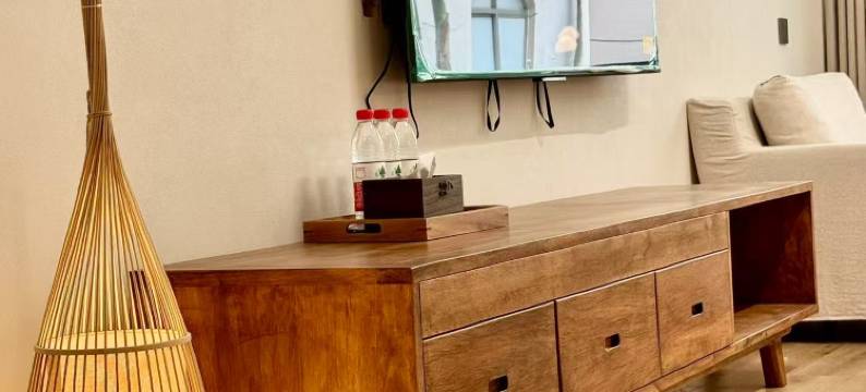 里木雅舍·Life轻奢设计度假美宿(个旧沙甸大寺店)图片