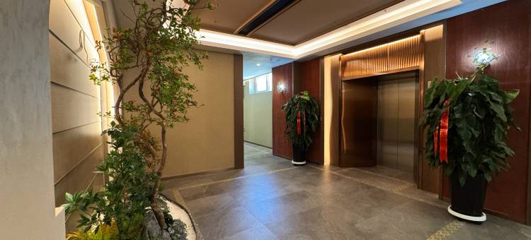 域上栢悦酒店(乌鲁木齐天山国际机场店)图片